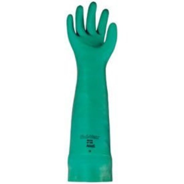 Ansell 37-185-11 Sol-Vex Unsupported Nitrile Gloves 117302